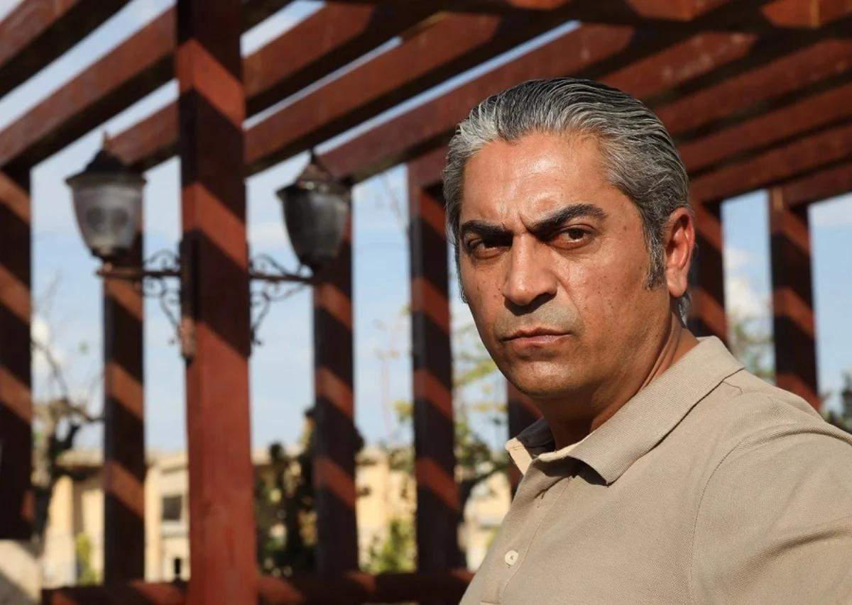 Кадр из 4 серии Черное сердце